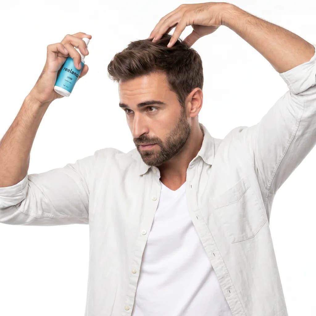 Tratamiento Alopecia Hombre 4