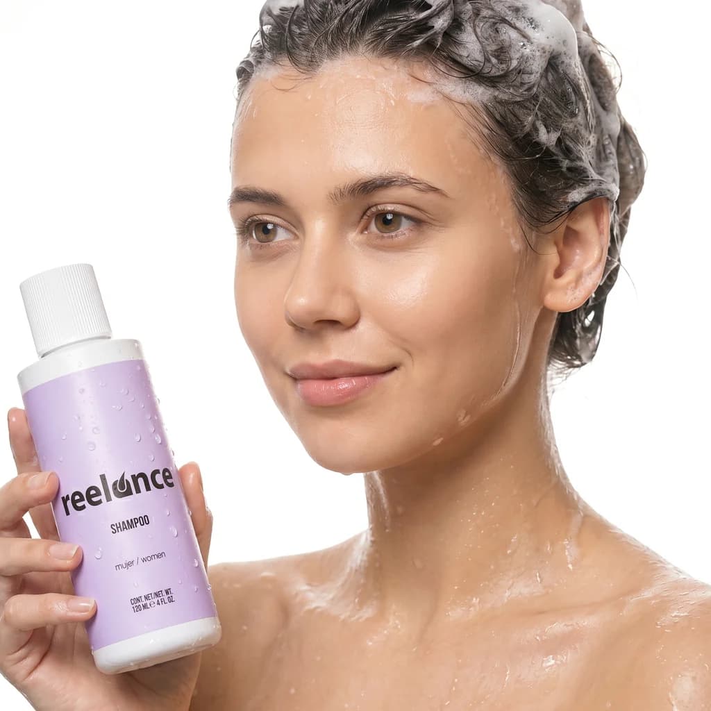 Shampoo Mujer 3