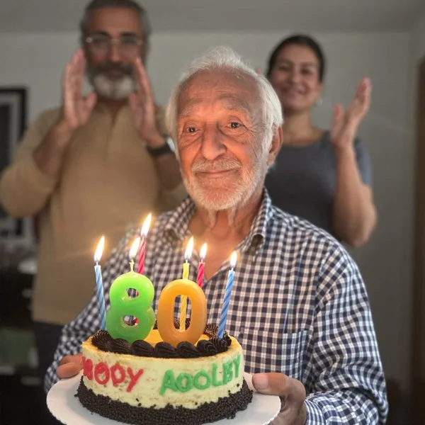 Alejandro M.